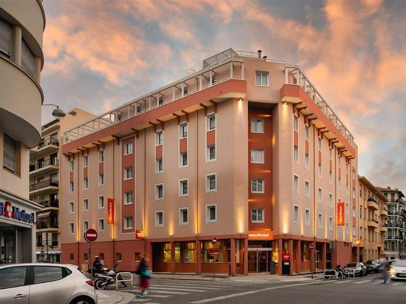Easyhotel Nice Old Town Exterior photo