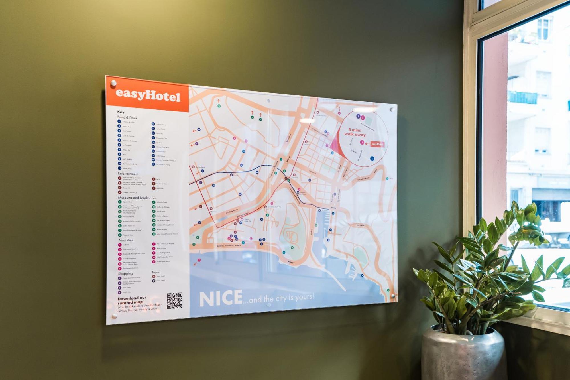 Easyhotel Nice Old Town Exterior photo