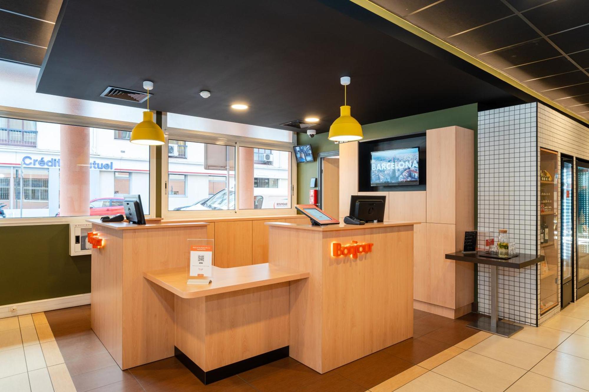 Easyhotel Nice Old Town Exterior photo
